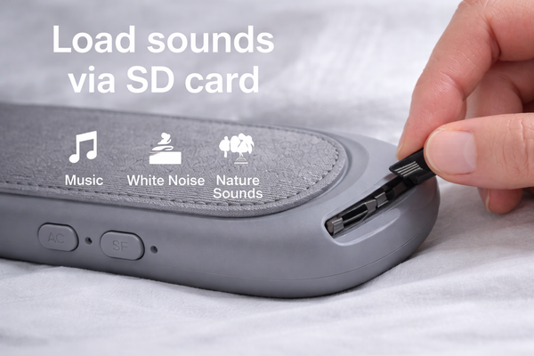 Dreamy Sleep Sound Bar
